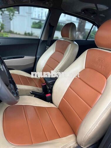 Hyundai Grand i10 2017 Sedan 1.2 MT - 125456 km