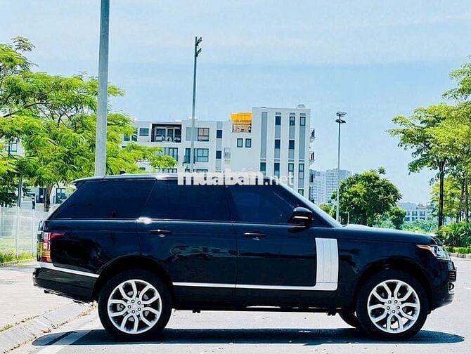 LandRover Range Rover 2015 HSE 3.0 - 70000 km