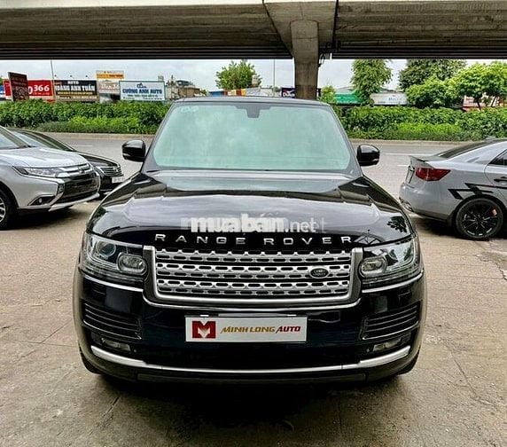 LandRover Range Rover 2015 HSE 3.0 - 70000 km