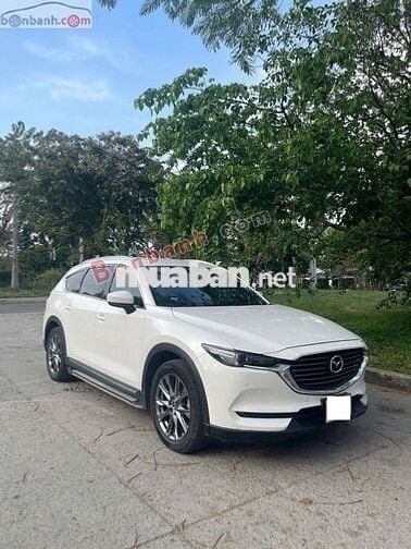Mazda CX8 Luxury 2021 - 760 Triệu