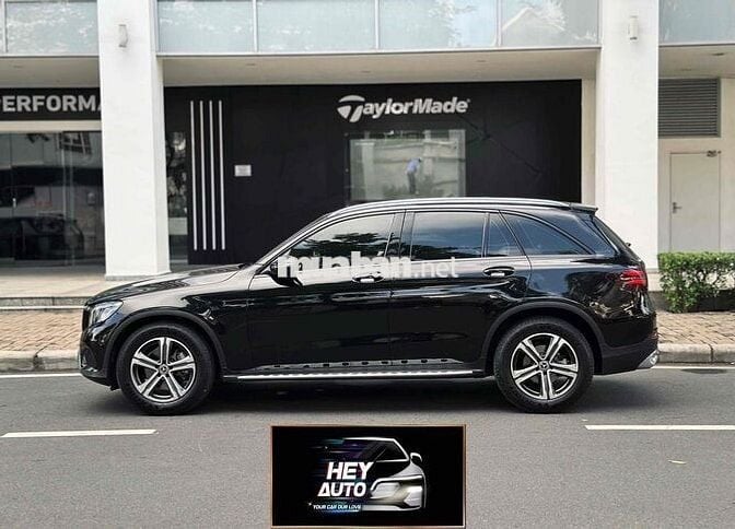 MERCEDES GLC200 MÀU ĐEN NỘI THẤT NÂU TUYỆT ĐẸP 🔥