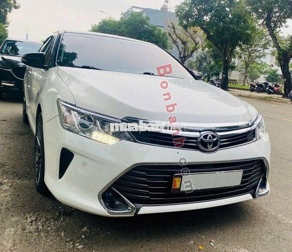 Toyota Camry 2.5G 2016 - 560 Triệu