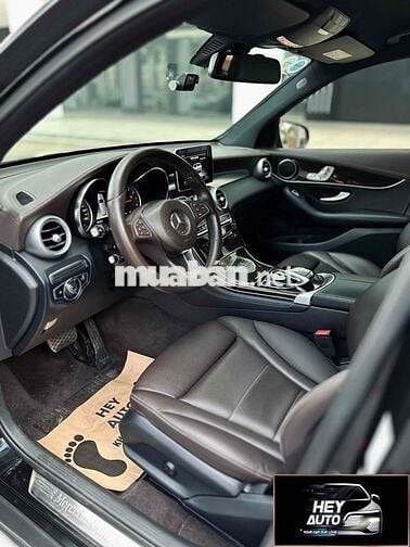 MERCEDES GLC200 MÀU ĐEN NỘI THẤT NÂU TUYỆT ĐẸP 🔥