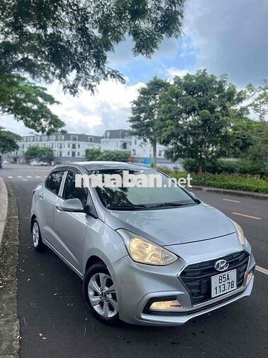 Hyundai Grand i10 2017 Sedan 1.2 MT - 125456 km