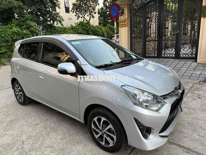 Toyota Wigo 2018 1.2 MT - 120000 km