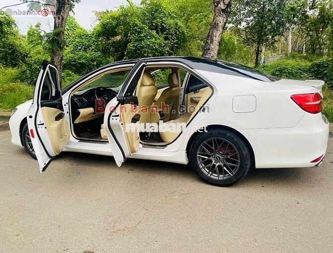 Toyota Camry 2.5G 2016 - 560 Triệu