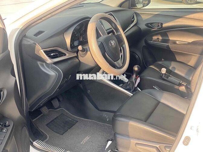 Toyota Vios 2020 1.5E MT - 7600 km