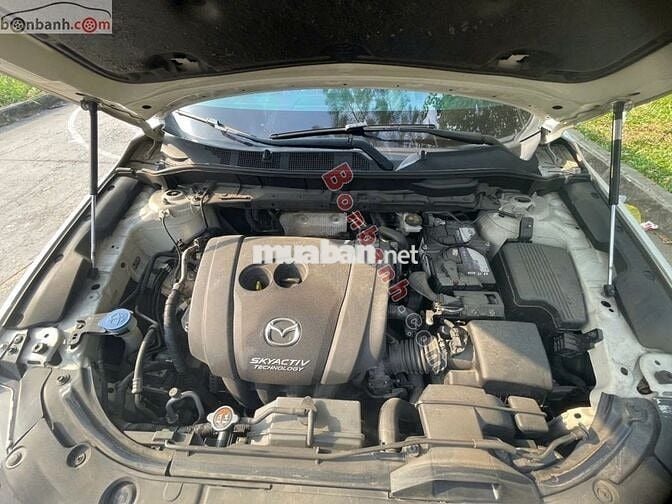 Mazda CX8 Luxury 2021 - 760 Triệu