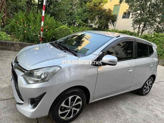 Toyota Wigo 2018 1.2 MT - 120000 km