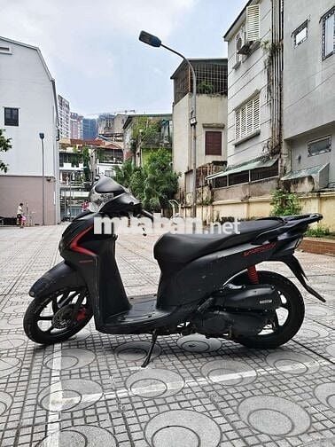Bán xe Honda Vision 2018 chính chủ - giá 19,5tr