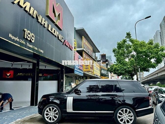 LandRover Range Rover 2015 HSE 3.0 - 70000 km