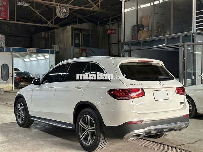 Mercedes Benz GLC Class 2021  - 76000 km