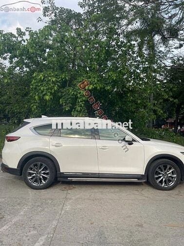 Mazda CX8 Luxury 2021 - 760 Triệu