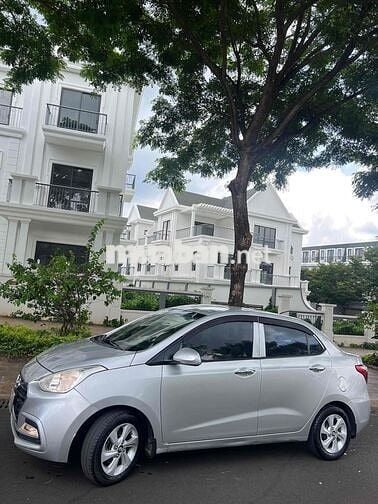 Hyundai Grand i10 2017 Sedan 1.2 MT - 125456 km
