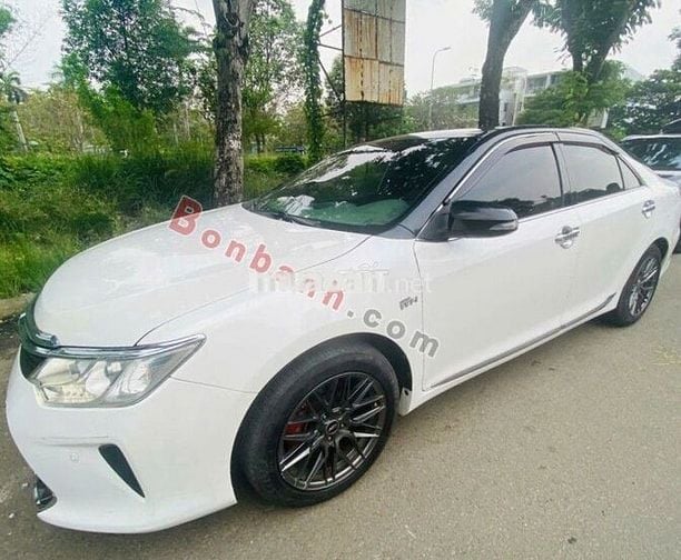 Toyota Camry 2.5G 2016 - 560 Triệu