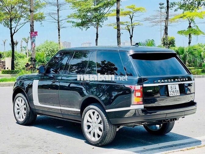 LandRover Range Rover 2015 HSE 3.0 - 70000 km