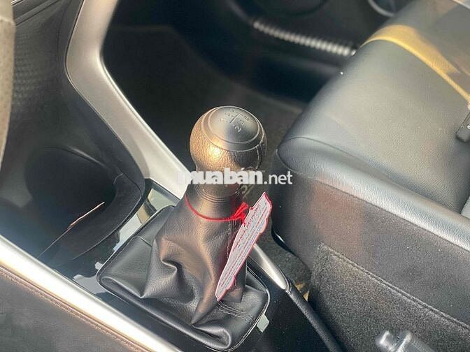 Toyota Vios 2020 1.5E MT - 7600 km