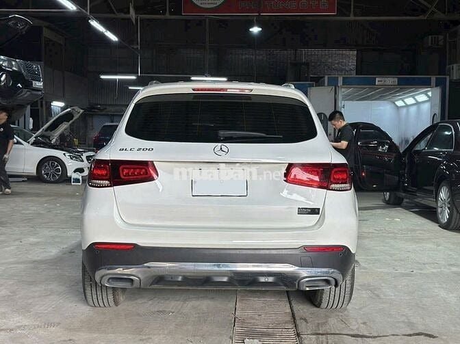 Mercedes Benz GLC Class 2021  - 76000 km