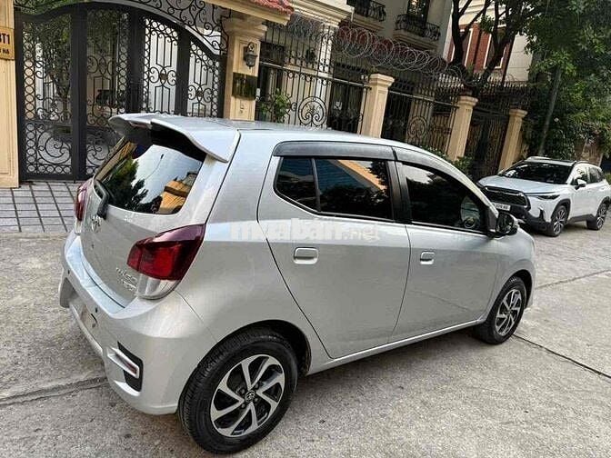 Toyota Wigo 2018 1.2 MT - 120000 km