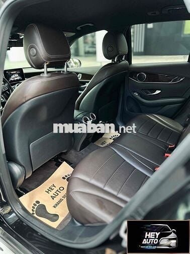 MERCEDES GLC200 MÀU ĐEN NỘI THẤT NÂU TUYỆT ĐẸP 🔥