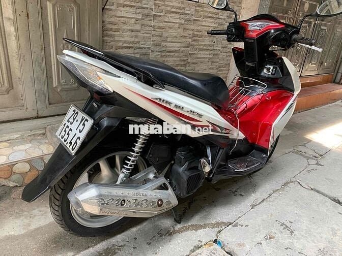 CHÍNH CHỦ BÁN AIRBLADE 2014 Fi RẤT MỚI GIÁ RẺ