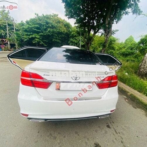 Toyota Camry 2.5G 2016 - 560 Triệu