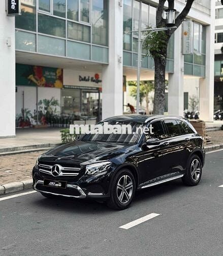 MERCEDES GLC200 MÀU ĐEN NỘI THẤT NÂU TUYỆT ĐẸP 🔥