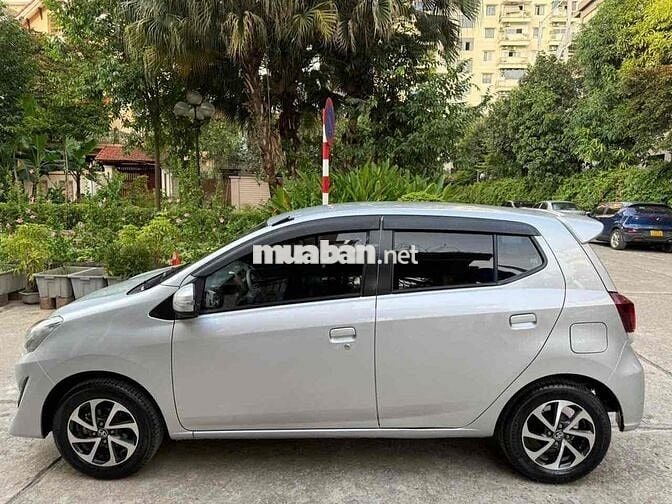 Toyota Wigo 2018 1.2 MT - 120000 km