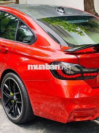 428i Gran Coupe Sx 2016