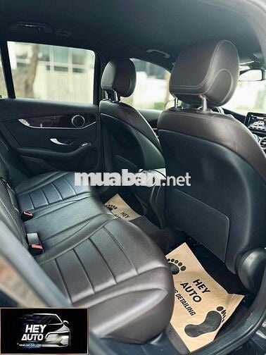 MERCEDES GLC200 MÀU ĐEN NỘI THẤT NÂU TUYỆT ĐẸP 🔥