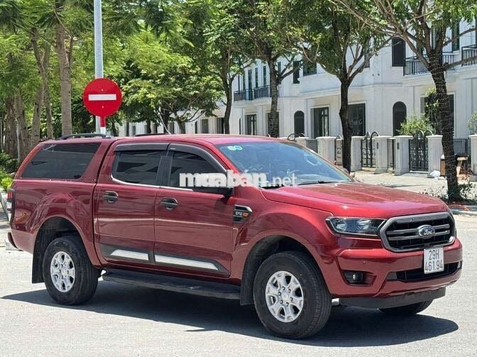 Bán Ford Ranger 2020 XLS 2.2L 4x2 AT màu đỏ 1 chủ