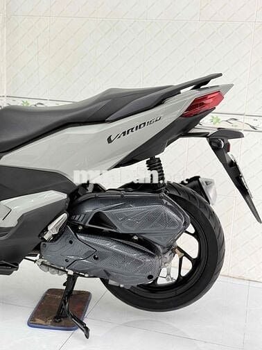 xe Vario 160 Zin chưa rớt