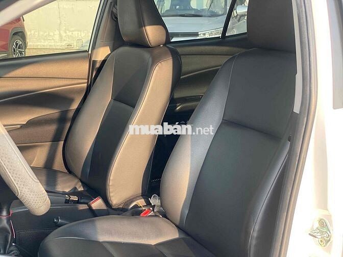 Toyota Vios 2020 1.5E MT - 7600 km