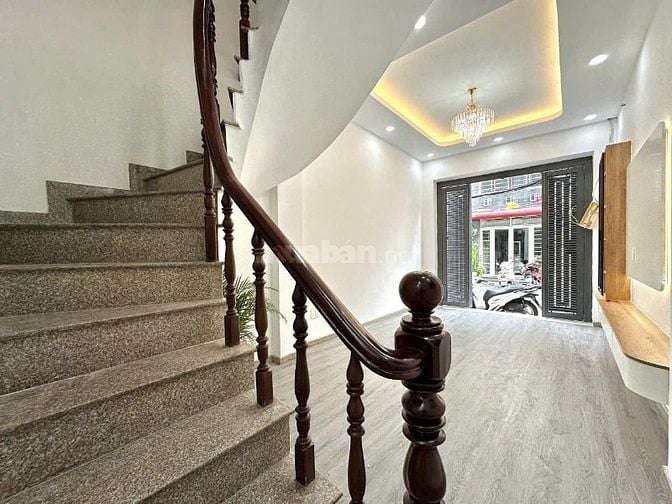 Sở hữu nhà Phan Tây Hồ - Phú Nhuận, DTCN 69m2, sổ hồng, Giá 3 tỷ 850.