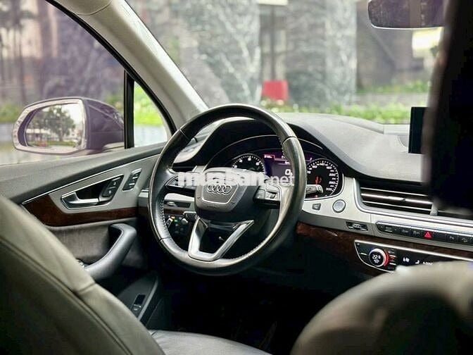 Audi Q7 2017 2.0 AT - 109999 km