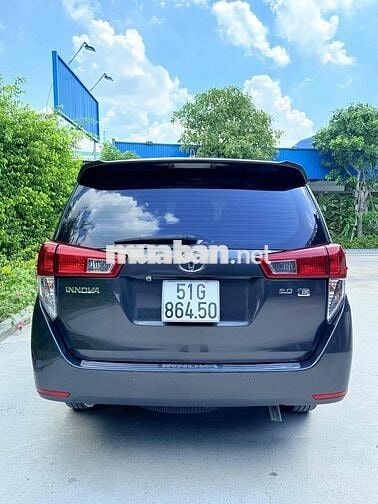 Toyota Innova 2018 Gia Đình Cực Đẹp