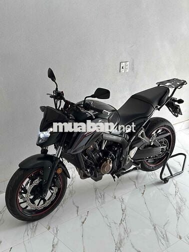 honda cb650f chính chủ