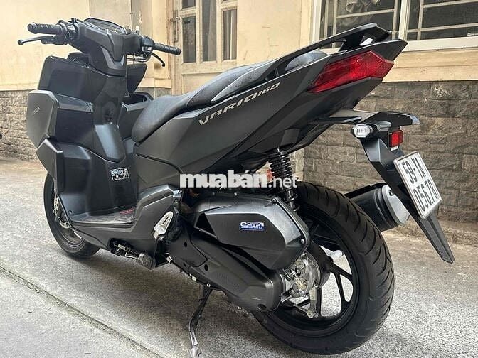 Vario 160. BS đẹp bao ký uỷ quyền giữ số.