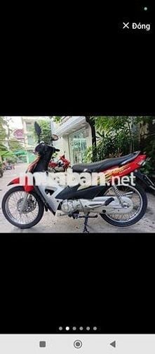 Bán xe wave RS 2006, xe đẹp, máy êm, 9 chủ