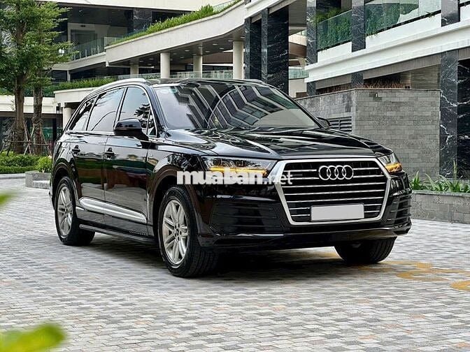 Audi Q7 2017 2.0 AT - 109999 km