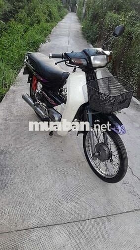 Dream lùn Thái 1993 biển số thành phố