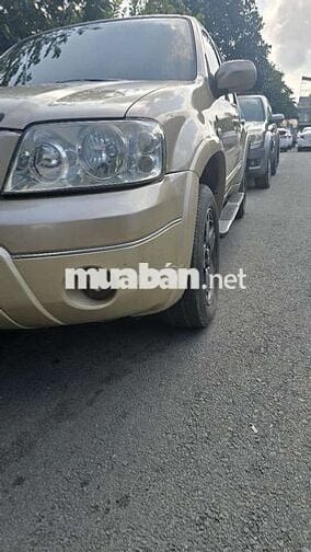 122 2004 3.0L XLT - 105000 km