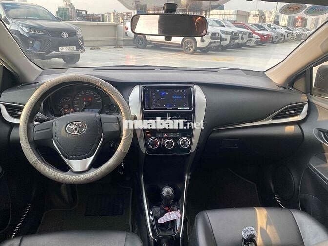 Toyota Vios 2020 1.5E MT - 7600 km