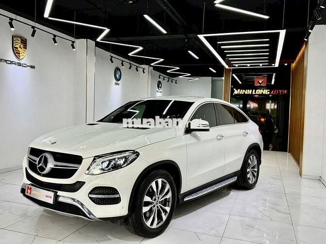 Mercedes Benz 2019 GLE 400 4Matic Coupe - 69000 km