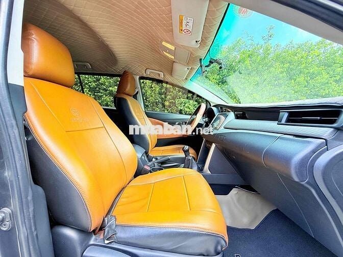 Toyota Innova 2018 Gia Đình Cực Đẹp