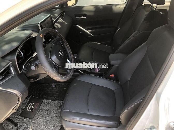 Toyota Corolla Cross 2021 1.8V - 48000 km