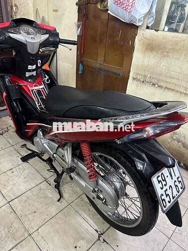Wave RSX 2012 Thắng đĩa. BSTP cavet đầy đủ