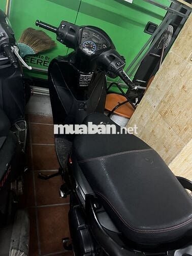 Bán xe Honda SH 125 2016 màu đen, xe ít sử dụng
