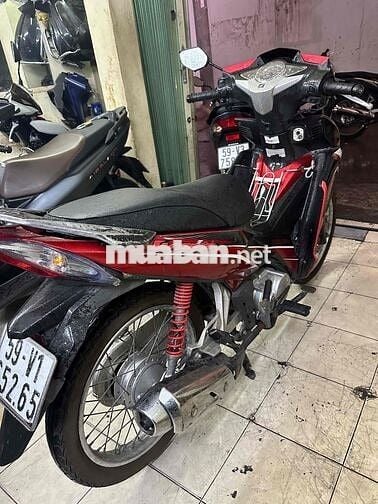 Wave RSX 2012 Thắng đĩa. BSTP cavet đầy đủ