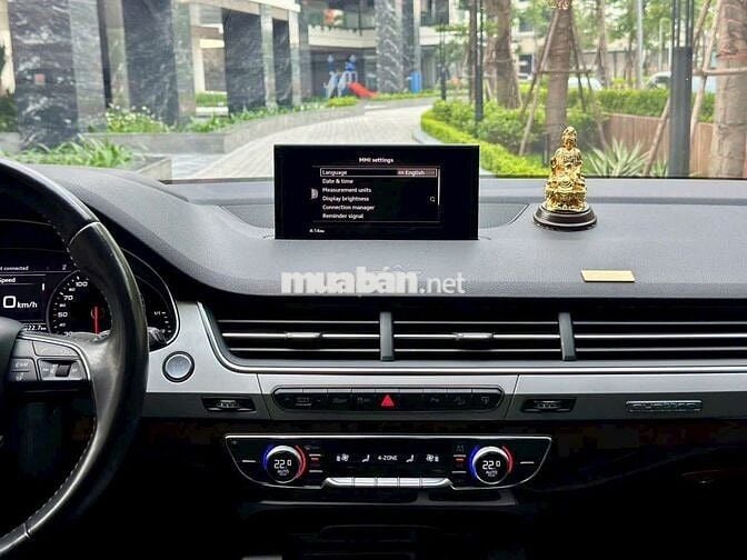 Audi Q7 2017 2.0 AT - 109999 km